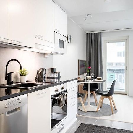 Apartment Near The Train Station, Free Parking &Netflix Kuopio Exteriör bild