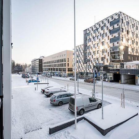 Apartment Near The Train Station, Free Parking &Netflix Kuopio Exteriör bild