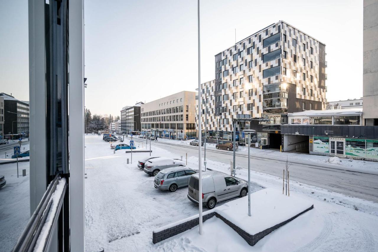 Apartment Near The Train Station, Free Parking &Netflix Kuopio Exteriör bild