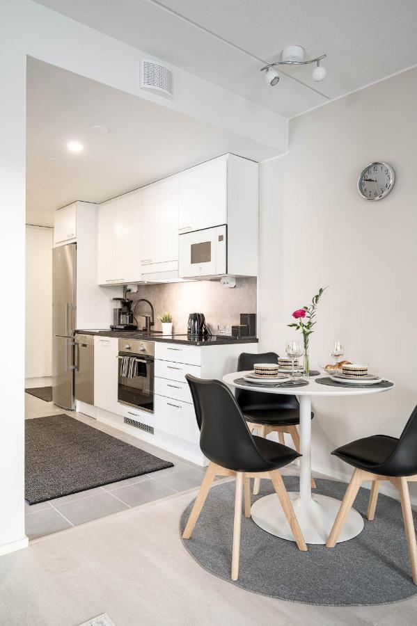 Apartment Near The Train Station, Free Parking &Netflix Kuopio Exteriör bild