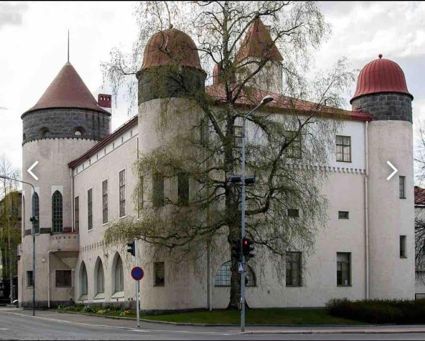 Apartment Near The Train Station, Free Parking &Netflix Kuopio Exteriör bild