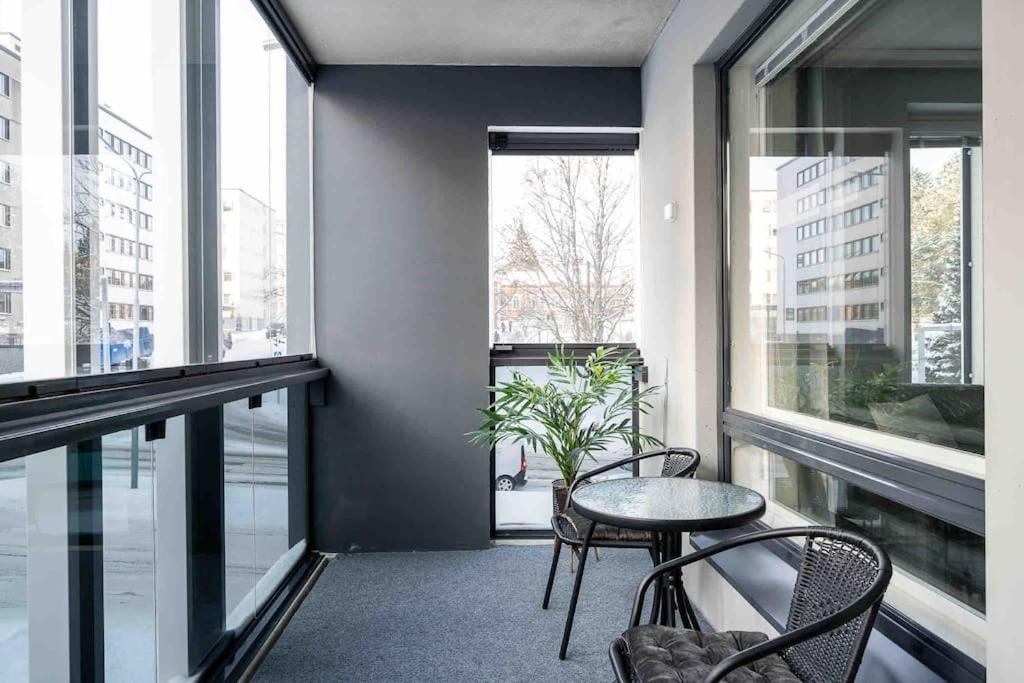Apartment Near The Train Station, Free Parking &Netflix Kuopio Exteriör bild