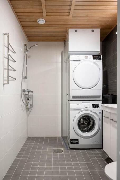 Apartment Near The Train Station, Free Parking &Netflix Kuopio Exteriör bild