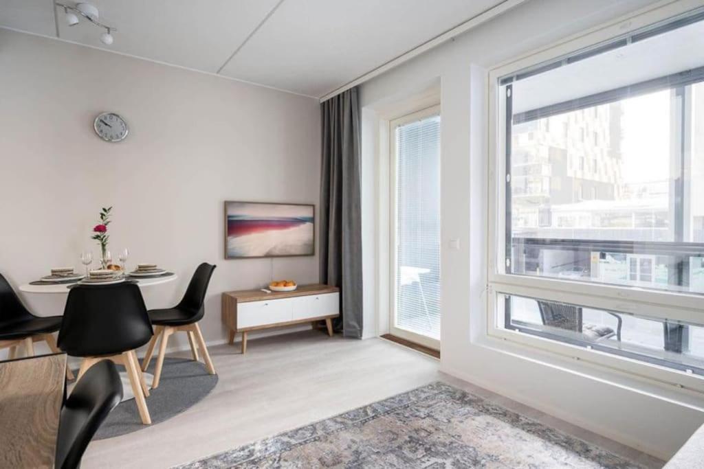 Apartment Near The Train Station, Free Parking &Netflix Kuopio Exteriör bild