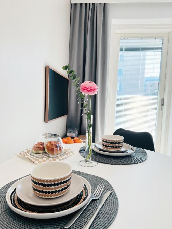 Apartment Near The Train Station, Free Parking &Netflix Kuopio Exteriör bild