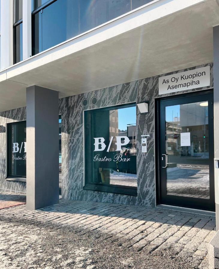Apartment Near The Train Station, Free Parking &Netflix Kuopio Exteriör bild