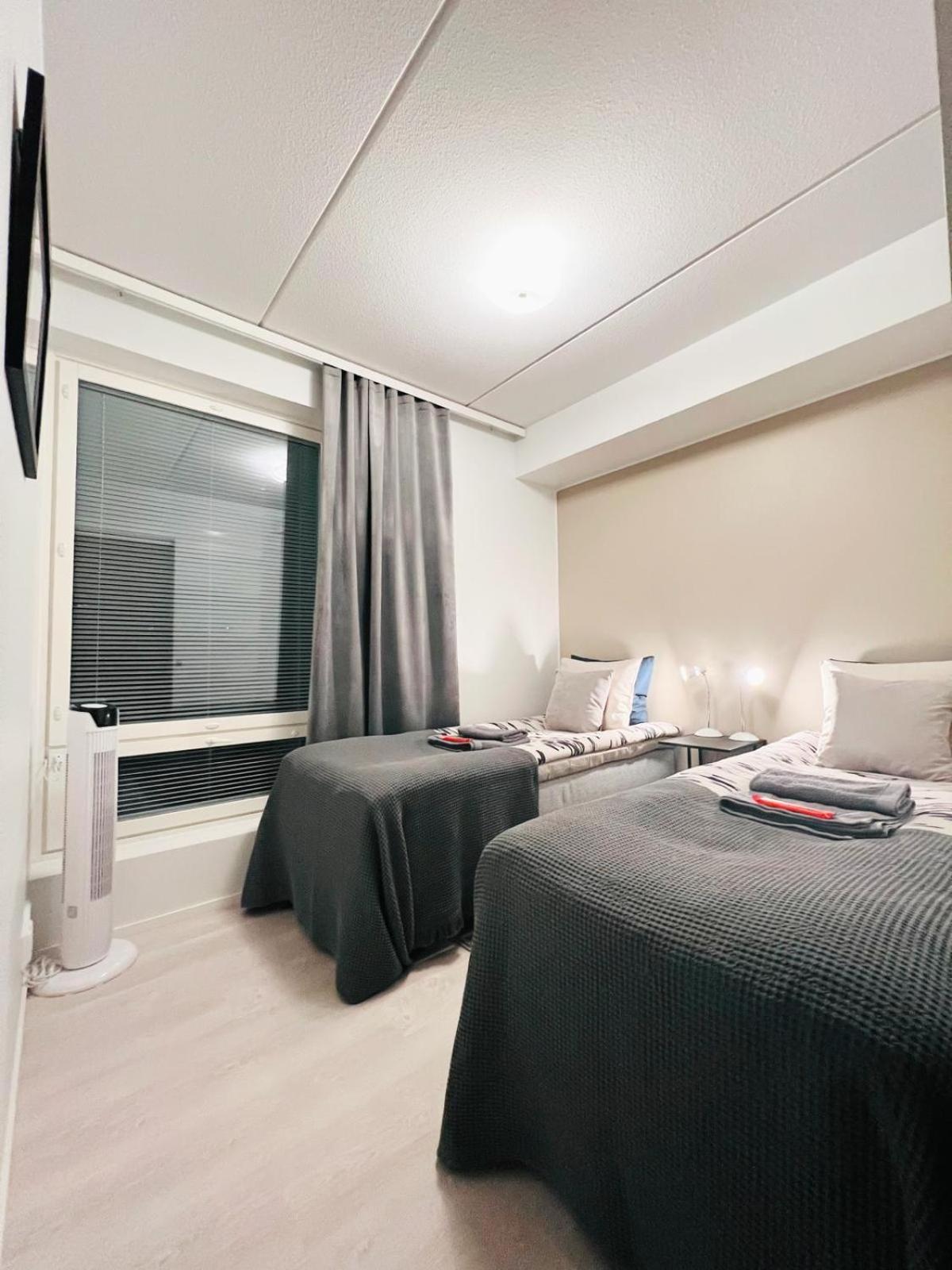 Apartment Near The Train Station, Free Parking &Netflix Kuopio Exteriör bild