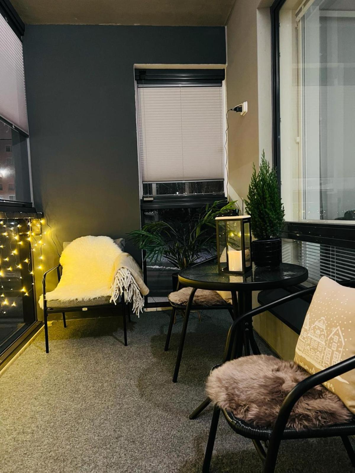 Apartment Near The Train Station, Free Parking &Netflix Kuopio Exteriör bild