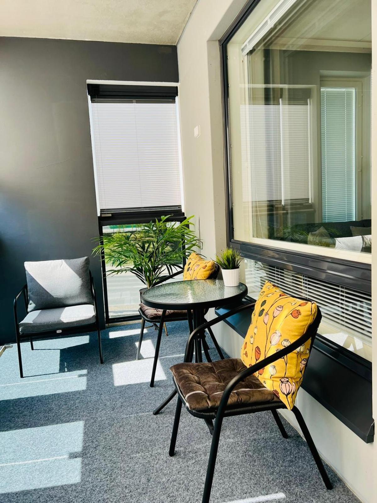 Apartment Near The Train Station, Free Parking &Netflix Kuopio Exteriör bild
