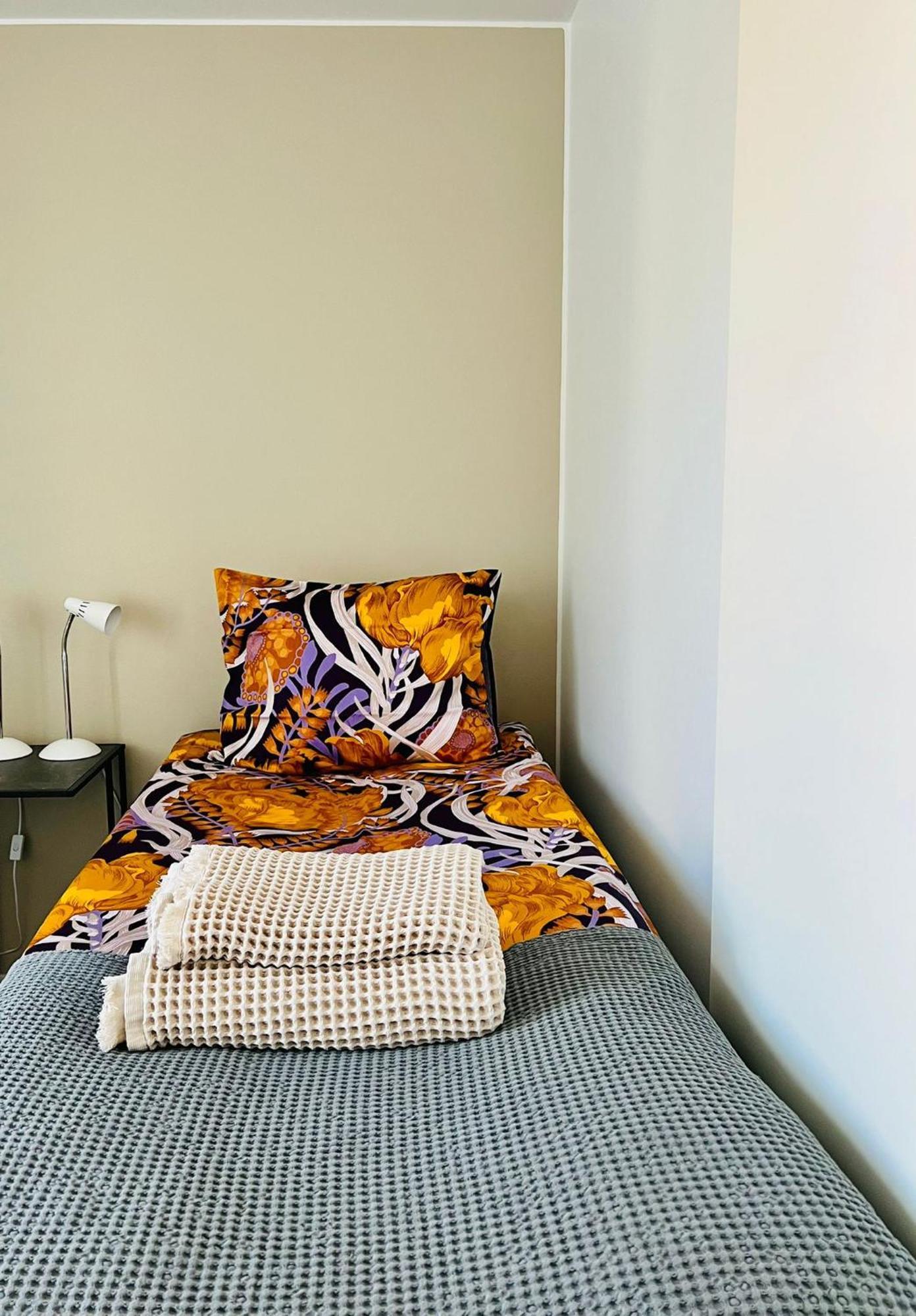 Apartment Near The Train Station, Free Parking &Netflix Kuopio Exteriör bild